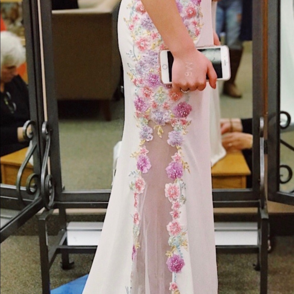 Beautiful unique dress